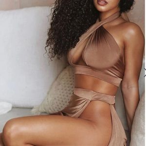 Egyptian Queen Cutout Set - Chocolate